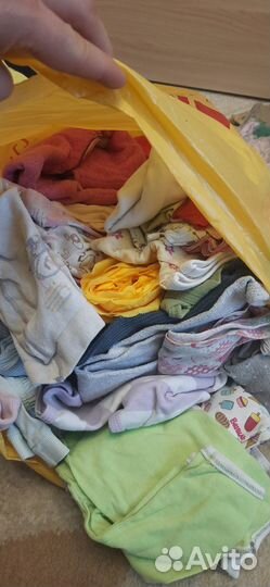 Детские вещи для девочек