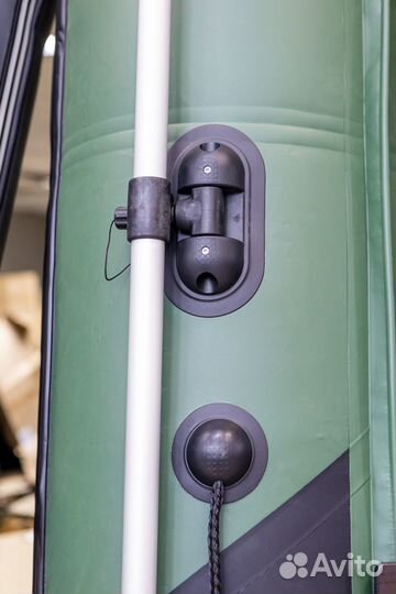 Лодка пвх Ривьера Компакт 3200 ск 