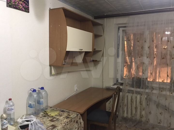 Комната 13 м² в 1-к., 2/5 эт.