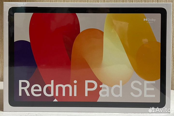 Redmi pad SE Grey 8/128