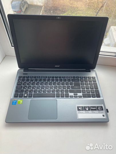 Acer aspire e15