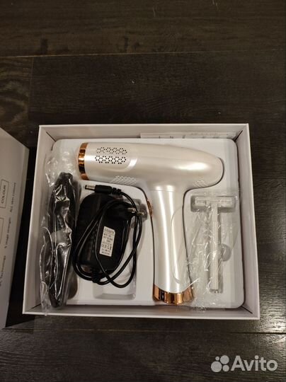 Фотоэпилятор Mioda IPL Hair Removal