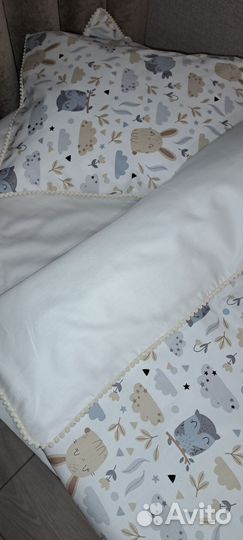 Детское постельное белье