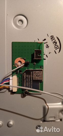 Разбор Xiaomi L65M5-5ASP