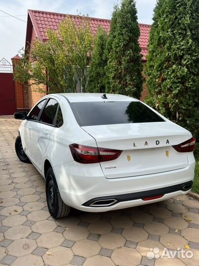 LADA Vesta 1.6 МТ, 2023, 3 км