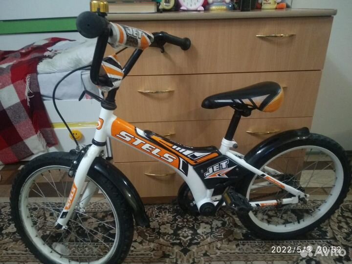 Продаю детский велосипед