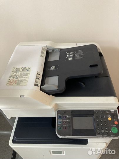 Принтер лазерный kyocera