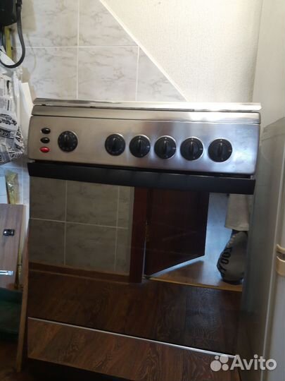 Газовая плита бу