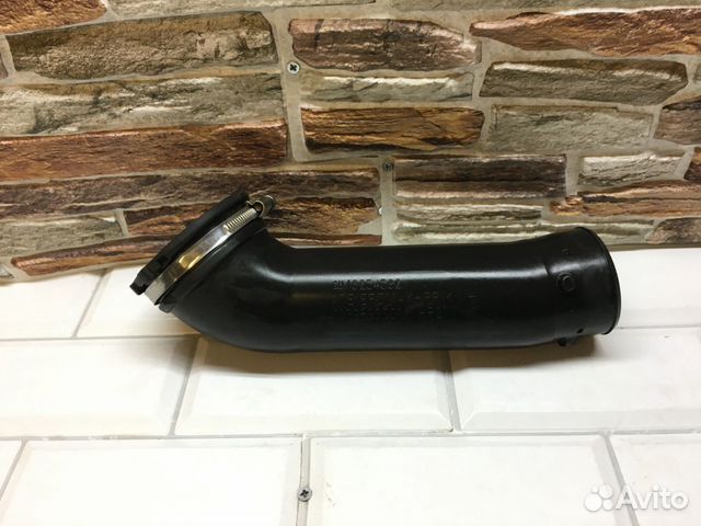 Трубка патрубок воздухоочистителя Opel Astra J