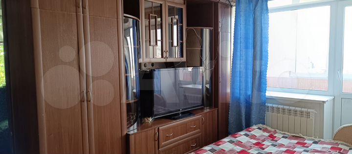 2-к. квартира, 44 м², 5/5 эт.