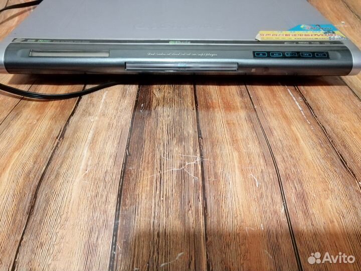 DVD 8885 OiSheng (made in Japan)