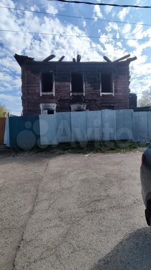 Участок 8 сот. (ИЖС)