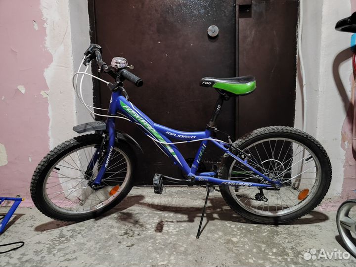 Велосипед forward Majorca 261