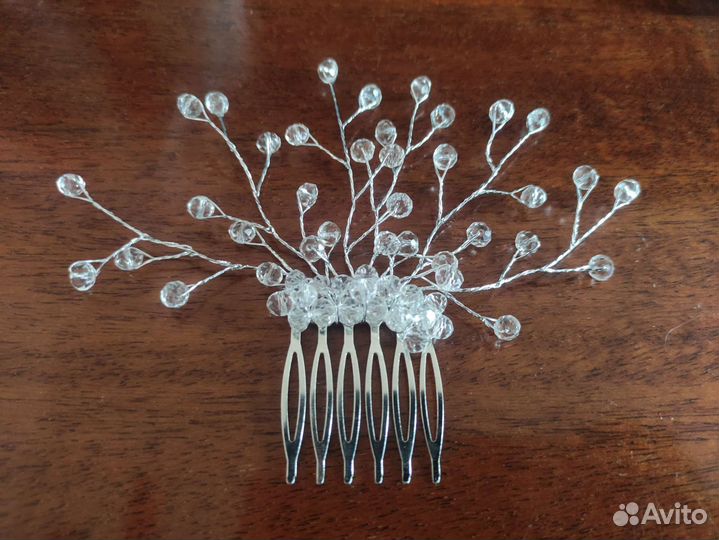 Свадебный гребень