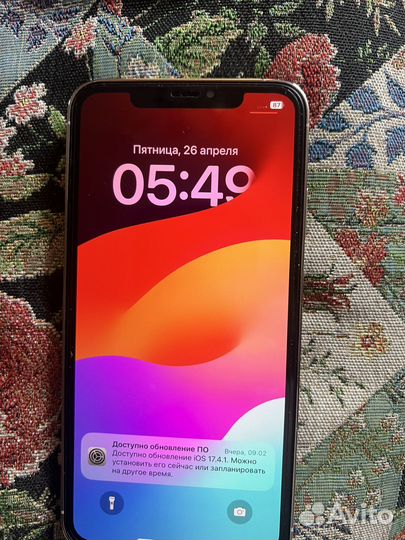 iPhone Xs Max, 256 ГБ