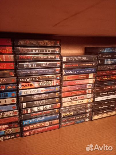 Аудиокассеты. Аудио кассеты. Metal