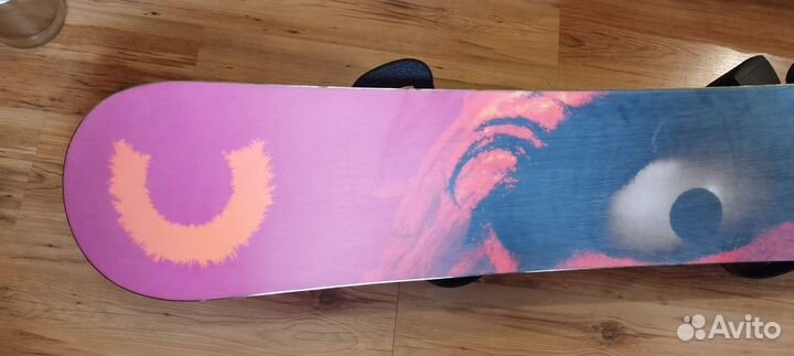 Сноуборд burton custom FV restricted