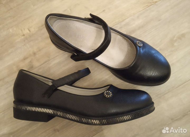 Туфли для девочки