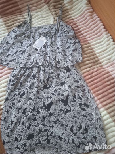 Летнй сарафан новый