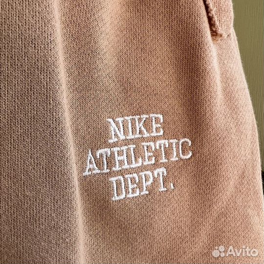 Шорты хлопковые Nike Athletic Department