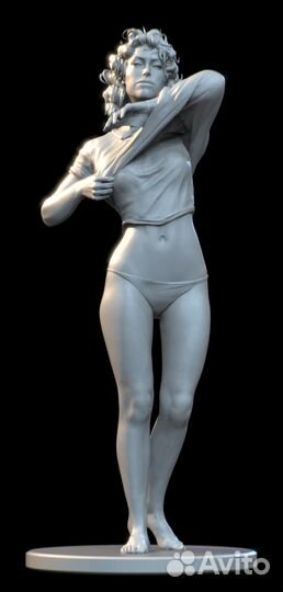 Фигурка Эллен Рипли из фильма Чужой