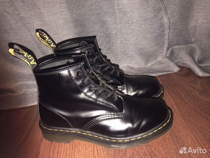 Ботинки Dr Martens