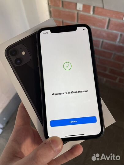 iPhone 11, 128 ГБ