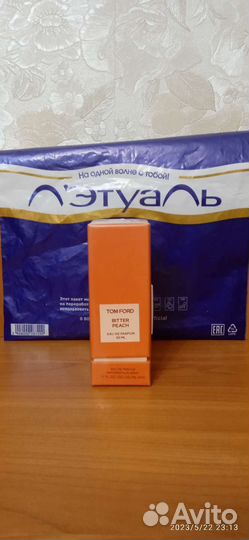 Парфюмерия том форд персик 50 мл