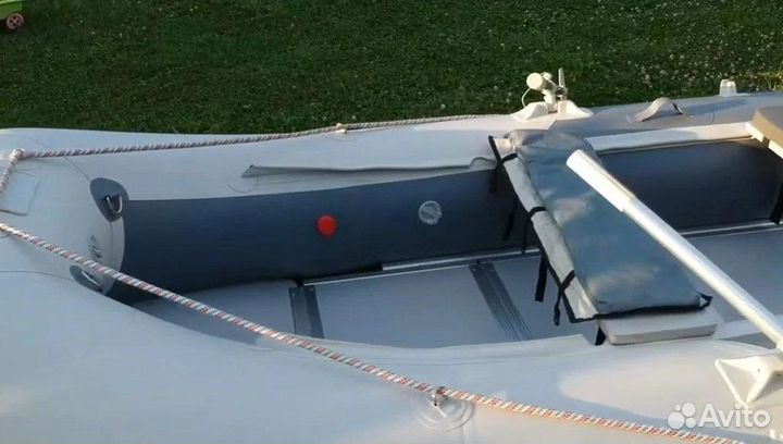 Лодка пвх badger FL 330