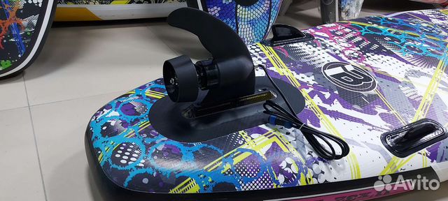 Электро мотор для SUP доски