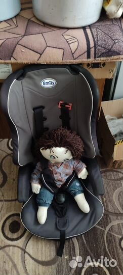 Детское кресло