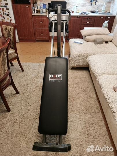 Тренажёр Body sculpture since 1965