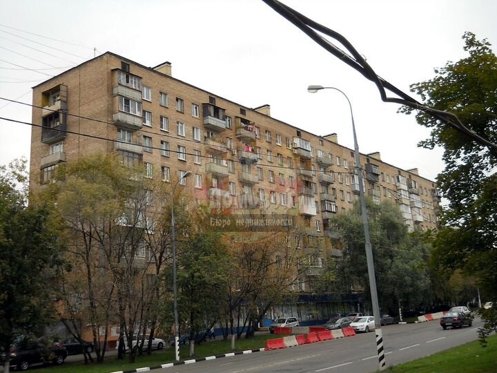 2-к. квартира, 43,2 м², 6/9 эт.