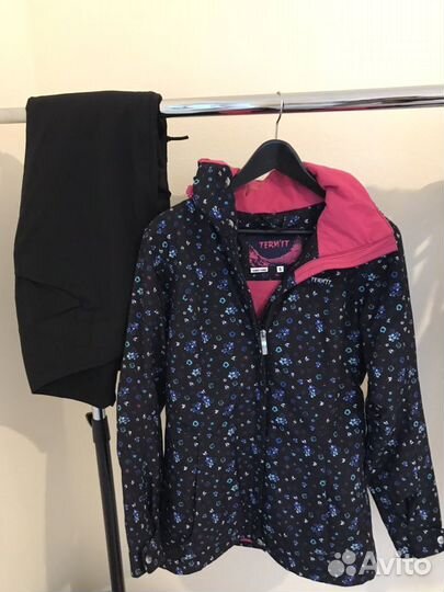 Костюм сноубордический