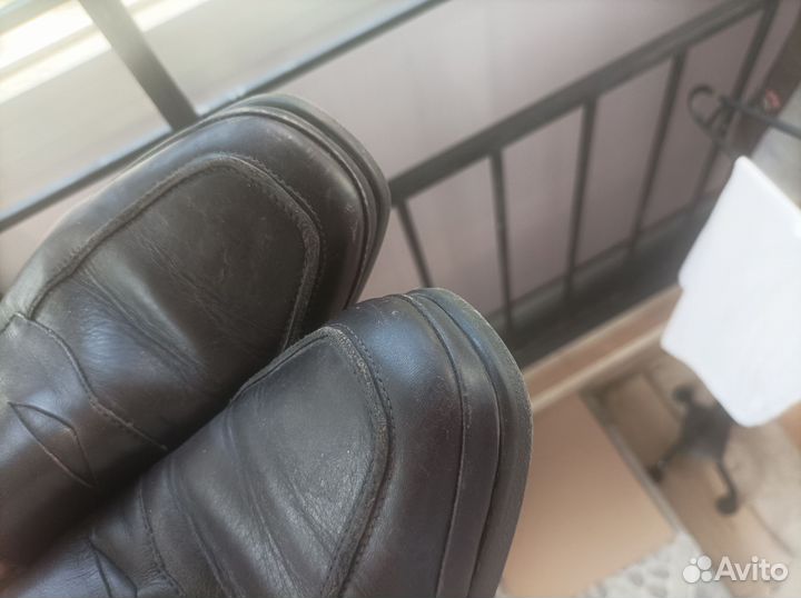 Туфли женские осень 42