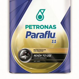 Petronas Paraflu 11 антифриз (ready)