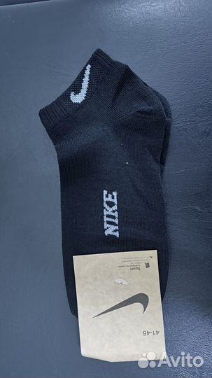 Носки Nike (Упаковка -10шт)