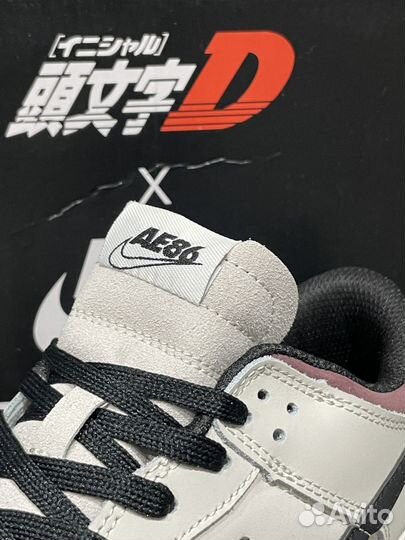 Nike SB Dunk Low initial D Toyota AE86