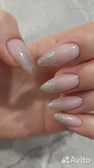 Мастер маникюра и педикюра. Стерильно