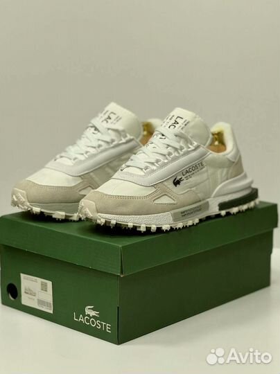 Кроссовки Lacoste модные