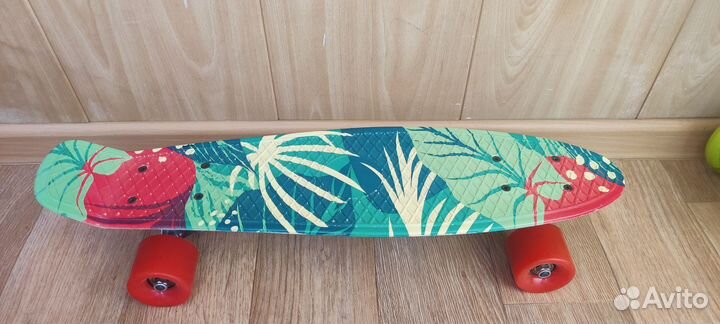 Ролики, скейтборд