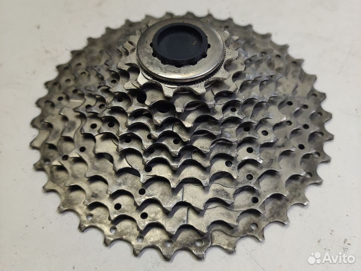 Кассета Shimano Deore 11-36 10sp