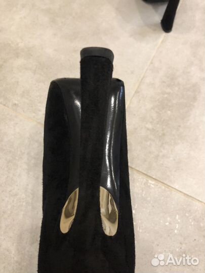 Ботильоны Ballin оригинал