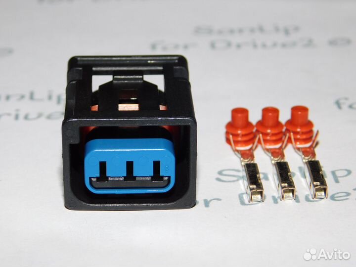 Разъем катушки зажигания Ford Focus 2