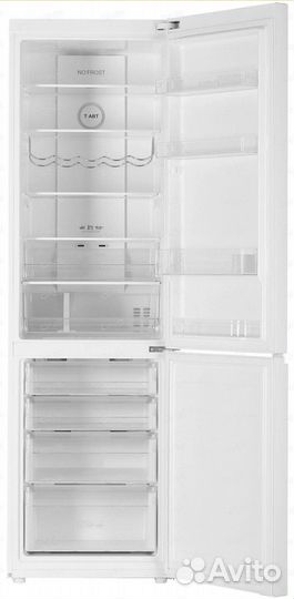 Холодильник Haier C2F637cwrg