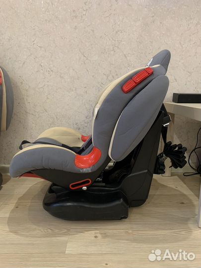 Автокресло 9-25
