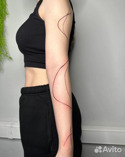 Тату, тату коррекция, 24/7