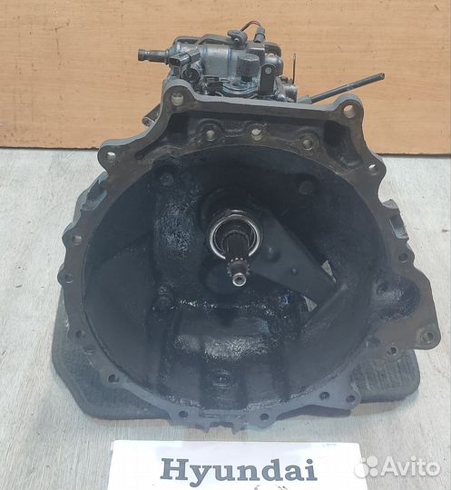 МКПП 5-ст. 3.3л дизель D4AL Hyundai Mighty, 2005г