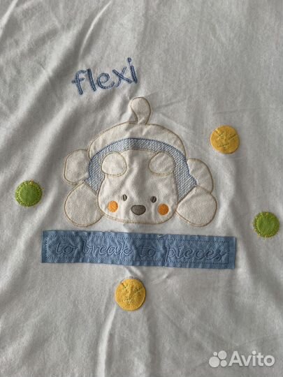 Детское одеяло