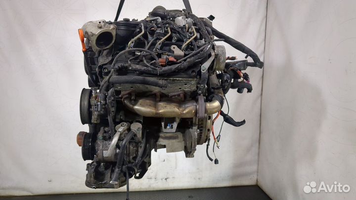 Двигатель Audi A6 (C6), 2005